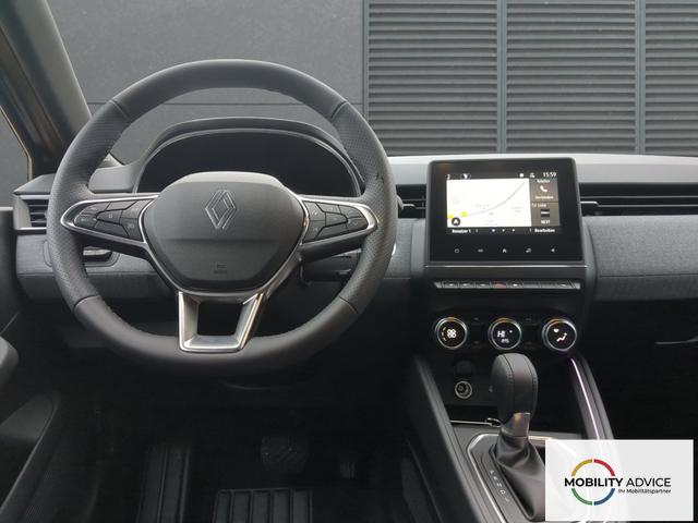 Renault Clio Techno PDC+RFK+Winterpaket TCe 90 X-Tronic 