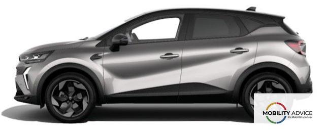 Renault Captur Techno LKHZ+Navi+SHZ+RFK TCe 90 