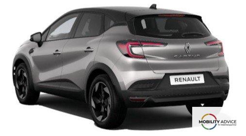 Renault Captur Techno LKHZ+Navi+SHZ+RFK TCe 90 