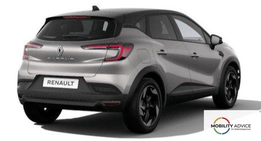Renault Captur Techno LKHZ+Navi+SHZ+RFK TCe 90 