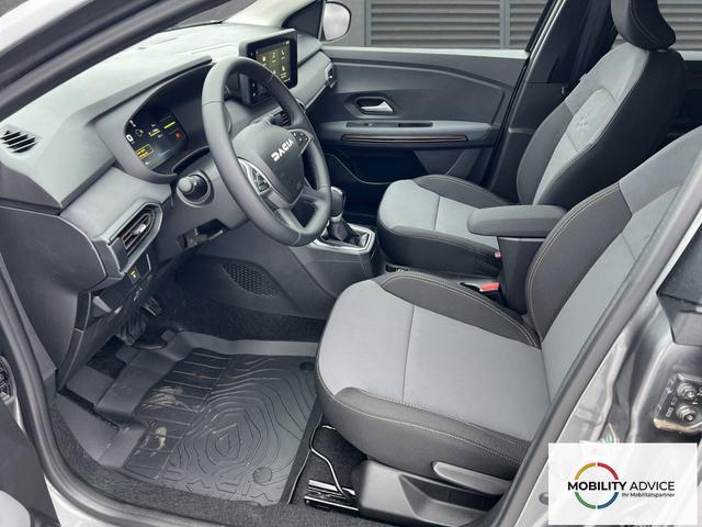 Dacia Jogger Extreme+ 7-S SHZ+RFK Hybrid 140 