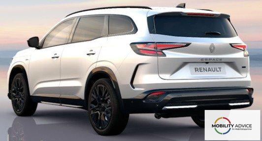 Renault Espace Esprit Alpine SHZ+LKHZ+Head-Up-Display E-TECH 200 
