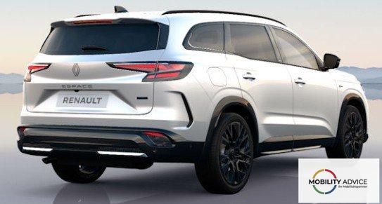 Renault Espace Esprit Alpine SHZ+LKHZ+Head-Up-Display E-TECH 200 