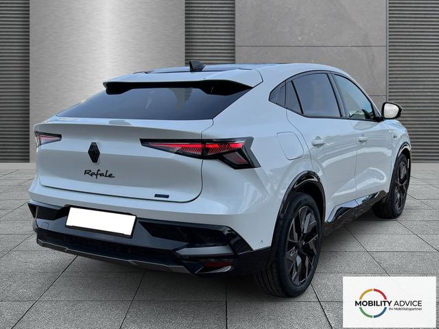 Renault Rafale Esprit Alpine PANO+4CONTROL+SHZ E-Tech Full-Hybrid 200 
