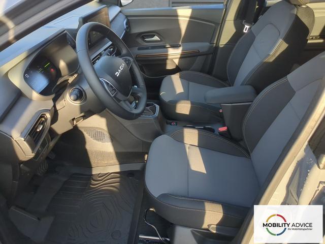Dacia Jogger Extreme+ 5-S SHZ+RFK+LED Hybrid 140 