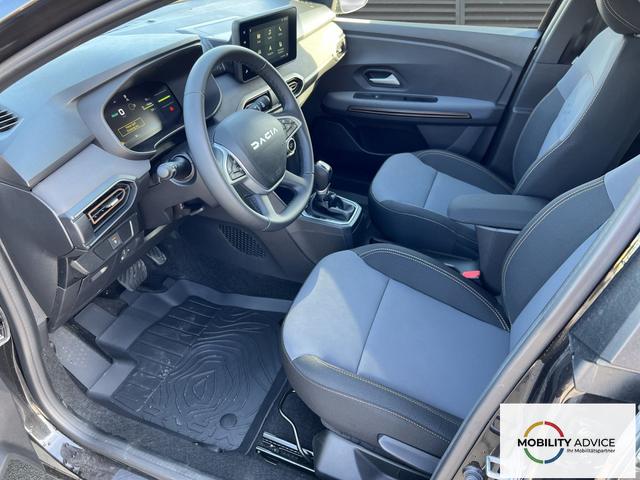 Dacia Jogger Extreme+ 5-Sitzer+Navi+SHZ+Klimaauto. Hybrid 140 