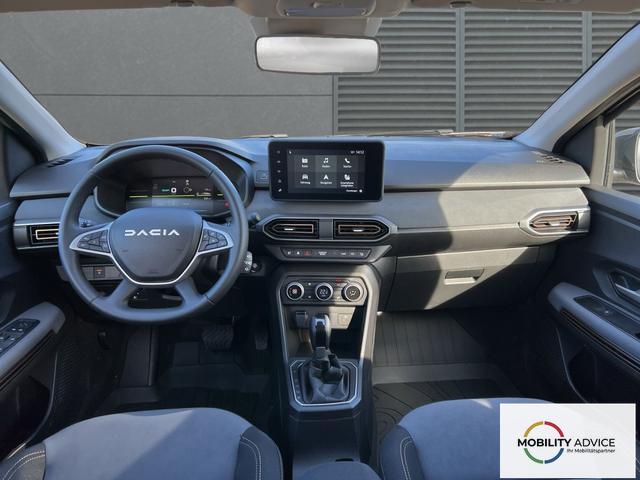 Dacia Jogger Extreme+ 5-Sitzer+Navi+SHZ+Klimaauto. Hybrid 140 