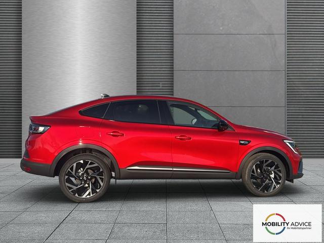 Renault Arkana Esprit Alpine Winterpaket+LED+RFK TCe 140 EDC 