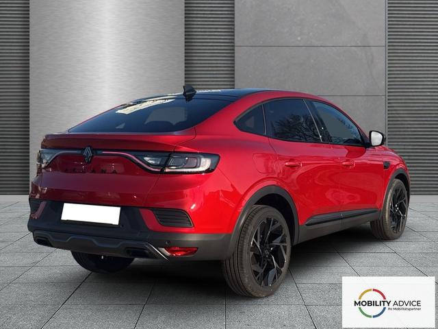 Renault Arkana Esprit Alpine Winterpaket+LED+RFK TCe 140 EDC 