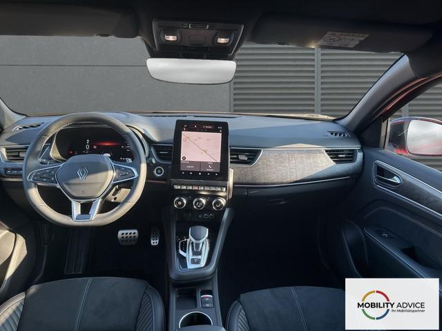Renault Arkana Esprit Alpine Winterpaket+LED+RFK TCe 140 EDC 