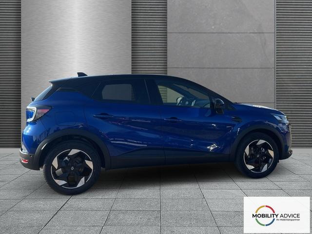 Renault Captur Techno SHZ LKHZ 360&deg; TCe 90 