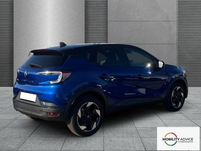 Renault Captur Techno SHZ LKHZ 360&deg; TCe 90 
