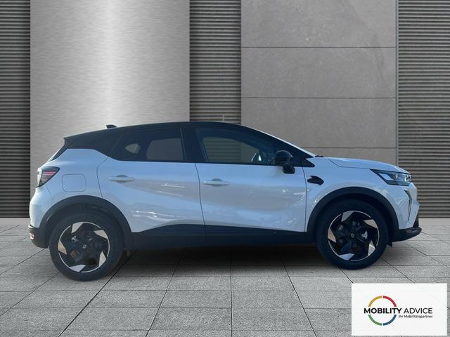 Renault Captur Techno Winterpaket+Navi+RFK TCe 90 