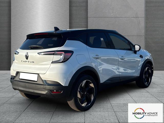 Renault Captur Techno Winterpaket+Navi+RFK TCe 90 