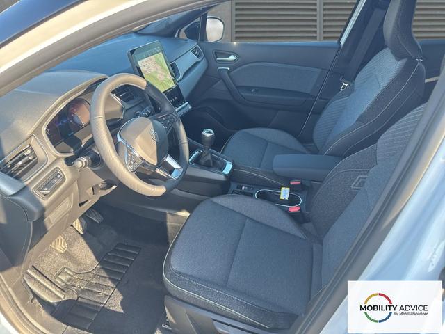 Renault Captur Techno Winterpaket+Navi+RFK TCe 90 