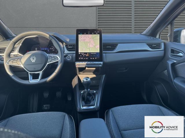 Renault Captur Techno Winterpaket+Navi+RFK TCe 90 