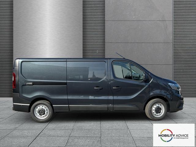 Renault Trafic L2H1 3,0t AHK+SHZ dCi 150 AT9 Automatik 