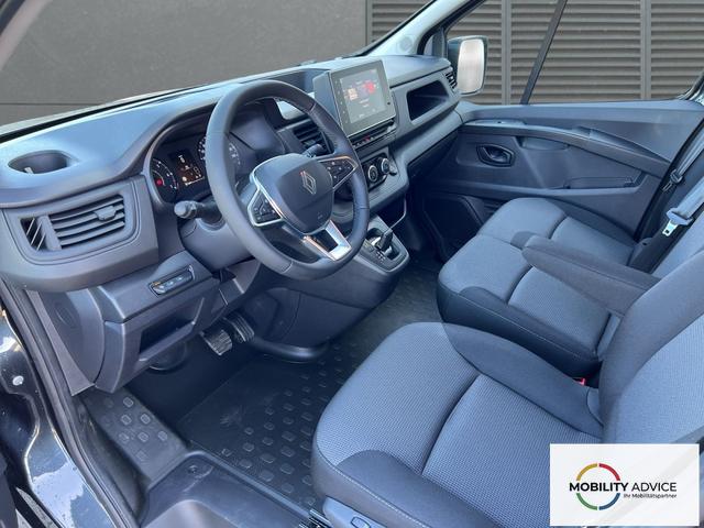 Renault Trafic L2H1 3,0t AHK+SHZ dCi 150 AT9 Automatik 