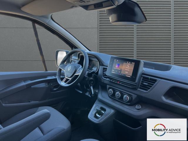 Renault Trafic L2H1 3,0t AHK+SHZ dCi 150 AT9 Automatik 