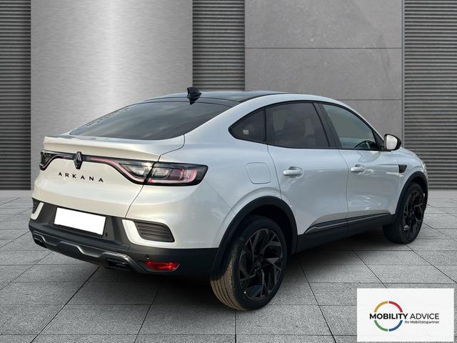 Renault Arkana Esprit Alpine Winterpaket+LED+RFK TCe 140 EDC 