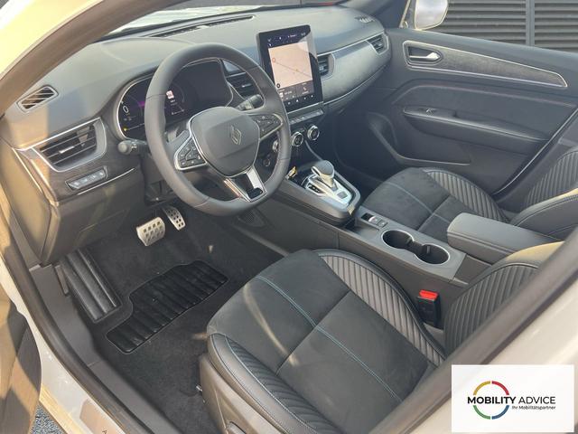 Renault Arkana Esprit Alpine Winterpaket+LED+RFK TCe 140 EDC 