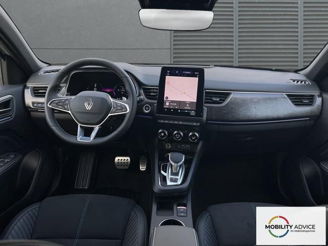 Renault Arkana Esprit Alpine Winterpaket+LED+RFK TCe 140 EDC 