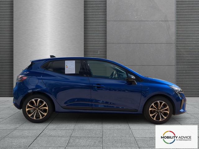 Renault Clio Techno Navi+SHZ+LKHZ+PDC TCe 90 X-Tronic 