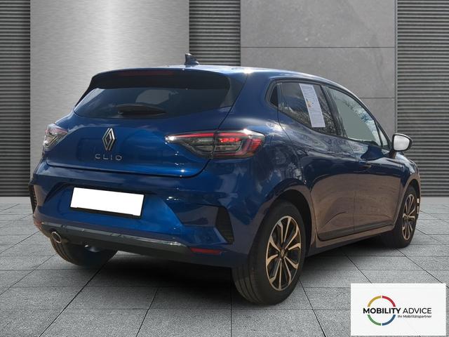 Renault Clio Techno Navi+SHZ+LKHZ+PDC TCe 90 X-Tronic 