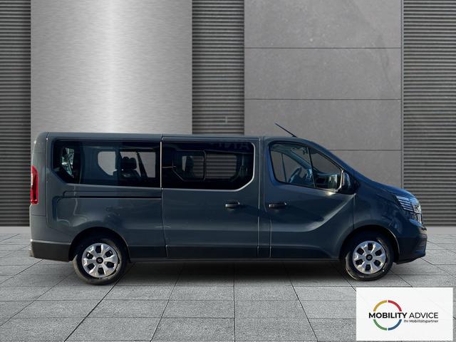 Renault Trafic L2H1 3,0t Grand Equilibre+Rollstuhlbefestigung dCi 150 