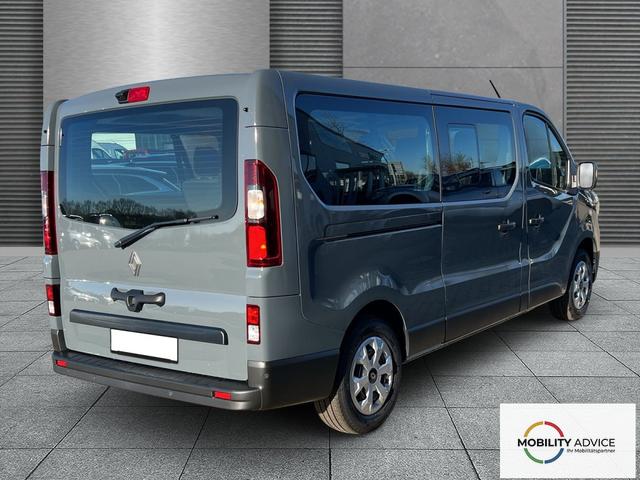 Renault Trafic L2H1 3,0t Grand Equilibre+Rollstuhlbefestigung dCi 150 