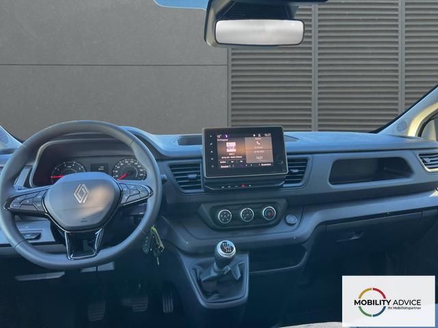Renault Trafic L2H1 3,0t Grand Equilibre+Rollstuhlbefestigung dCi 150 