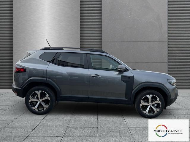 Dacia Duster Journey SHZ+NAVI+GJR hybrid-G 150 4x4 EDC 