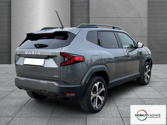 Dacia Duster Journey SHZ+NAVI+GJR hybrid-G 150 4x4 EDC 