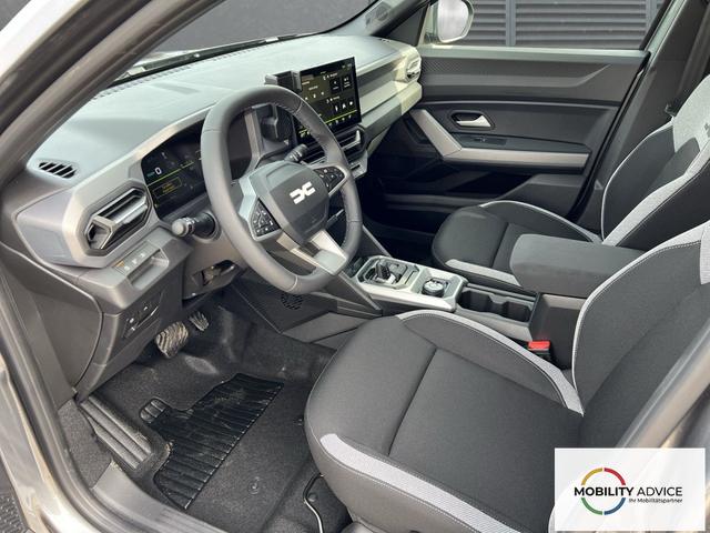 Dacia Duster Journey SHZ+NAVI+GJR hybrid-G 150 4x4 EDC 