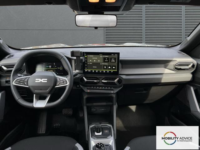 Dacia Duster Journey SHZ+NAVI+GJR hybrid-G 150 4x4 EDC 