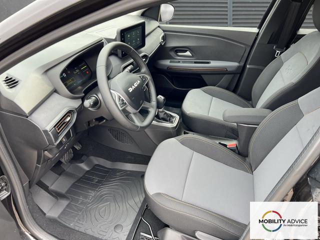 Dacia Jogger Extreme SHZ+PDC+RFK+Navi Hybrid 140 