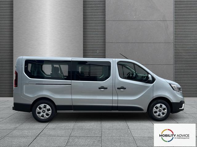 Renault Trafic L2H1 8-S Grand Authentic SHZ+AHK+LED Combi dCi 150 