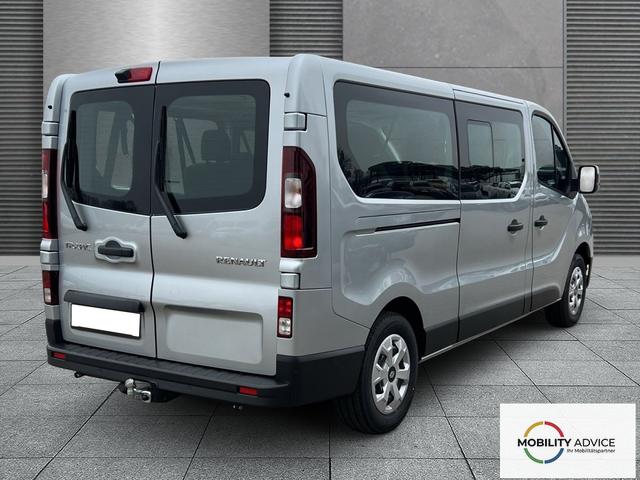 Renault Trafic L2H1 8-S Grand Authentic SHZ+AHK+LED Combi dCi 150 
