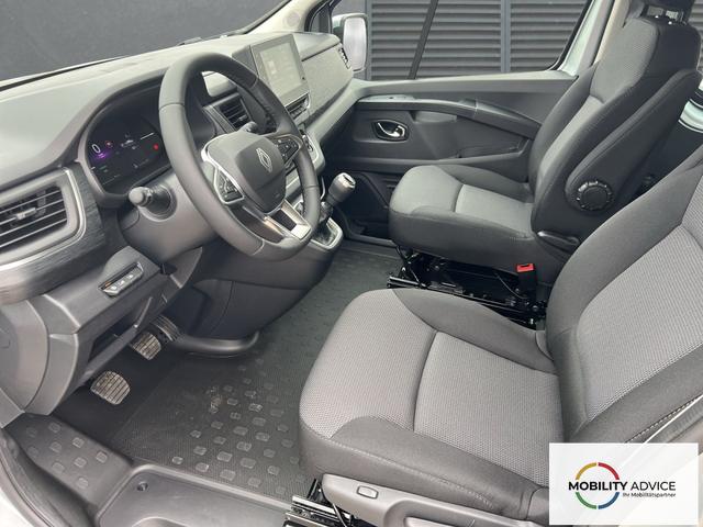 Renault Trafic L2H1 8-S Grand Authentic SHZ+AHK+LED Combi dCi 150 