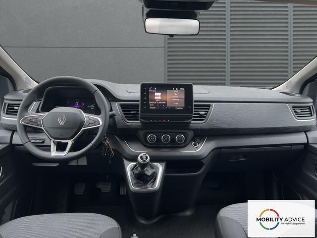 Renault Trafic L2H1 8-S Grand Authentic SHZ+AHK+LED Combi dCi 150 
