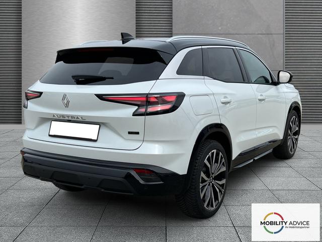Renault Austral Techno 20-Zoll+SHZ+LED E-TECH 200 