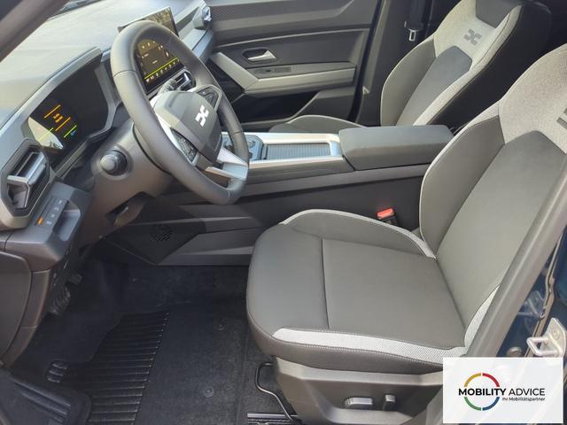 Dacia Bigster Journey PDC+RFK+SHZ+LKHZ Hybrid 155 