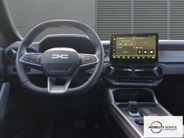 Dacia Bigster Journey PDC+RFK+SHZ+LKHZ Hybrid 155 