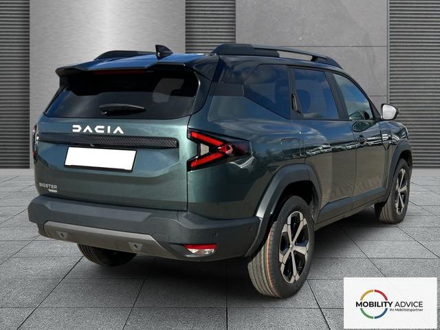 Dacia Bigster Journey SHZ LKHZ MV-Kamera Hybrid 155 