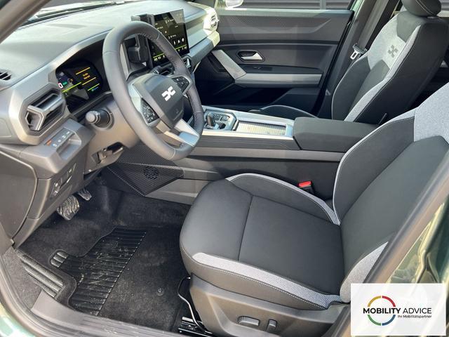 Dacia Bigster Journey SHZ LKHZ MV-Kamera Hybrid 155 