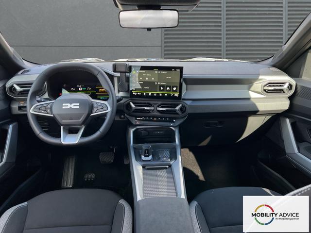 Dacia Bigster Journey SHZ LKHZ MV-Kamera Hybrid 155 