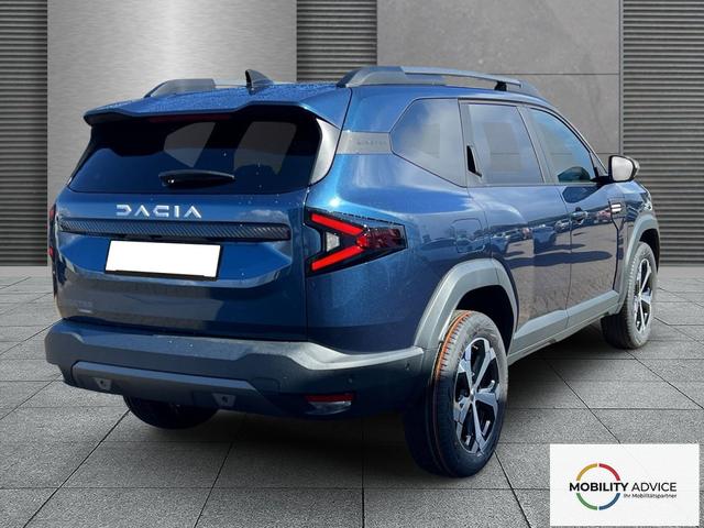 Dacia Bigster Journey LKHZ+SHZ+PDC+RFK Hybrid 155 