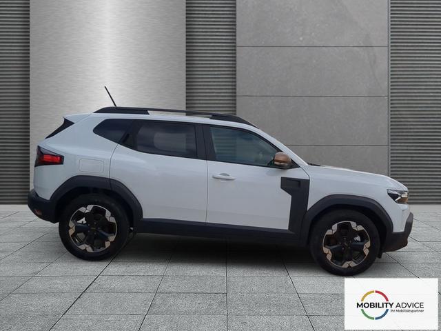 Dacia Duster Extreme+ SHZ+LKHZ+Navi Hybrid 140 