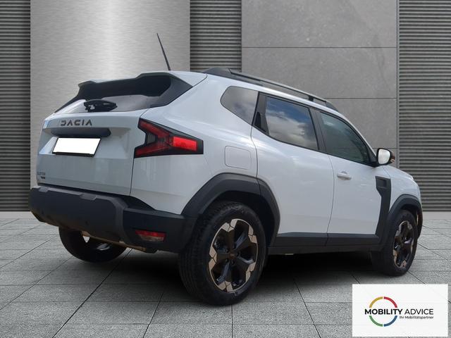 Dacia Duster Extreme+ SHZ+LKHZ+Navi Hybrid 140 