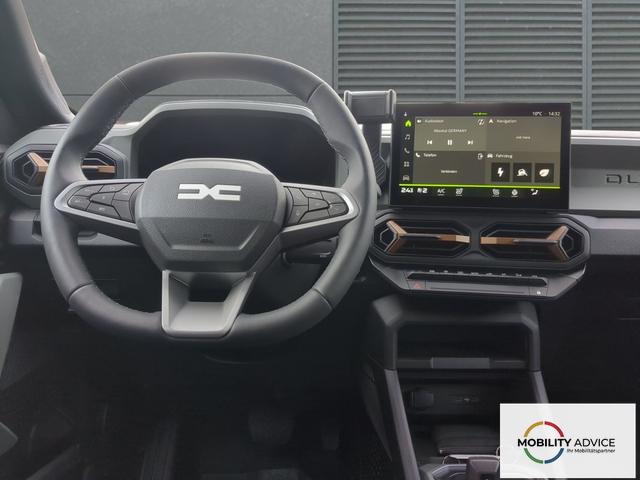 Dacia Duster Extreme+ SHZ+LKHZ+Navi Hybrid 140 
